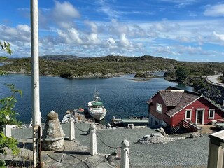 Ferienhaus Urangsvåg Außenaufnahme 1