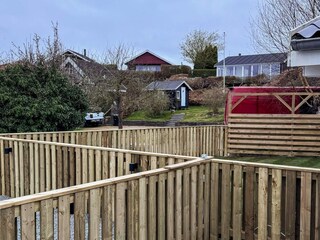 Vakantiehuis Hejlsminde Buitenaudio-opname 5