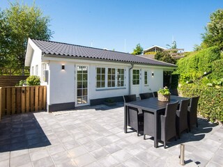 Ferienhaus Hejlsminde Außenaufnahme 6