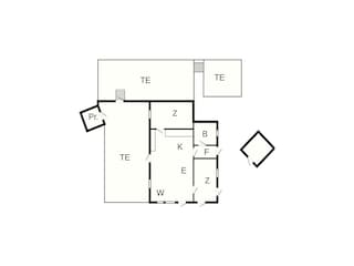 Ferienhaus Hejlsminde Grundriss 42