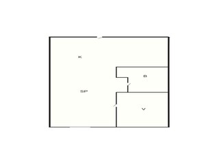 Casa de vacaciones Hejlsminde Plano de planta 40