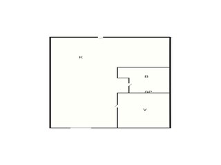 Casa per le vacanze Hejlsminde Pianta del piano 12