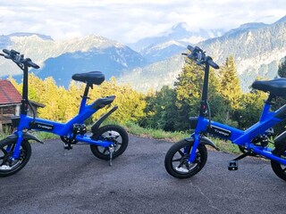 Holiday apartment Beatenberg Environment 33