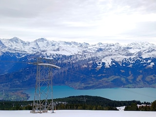 Holiday apartment Beatenberg Environment 36