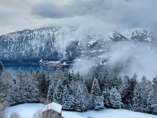 Holiday apartment Beatenberg Outdoor Recording 6