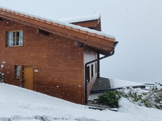 Holiday apartment Beatenberg Outdoor Recording 4