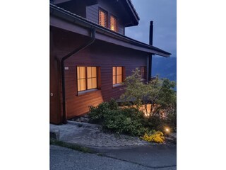 Holiday apartment Beatenberg Outdoor Recording 3