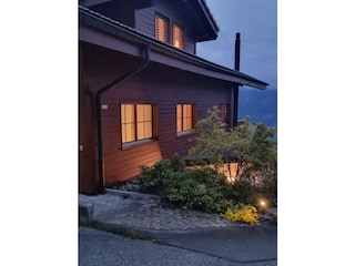 Holiday apartment Beatenberg Outdoor Recording 4