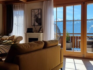 Holiday apartment Beatenberg Features 30
