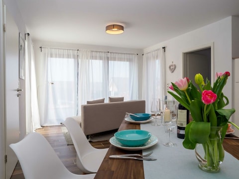 Apartment Ferienwohnung Lohwaldhöhe