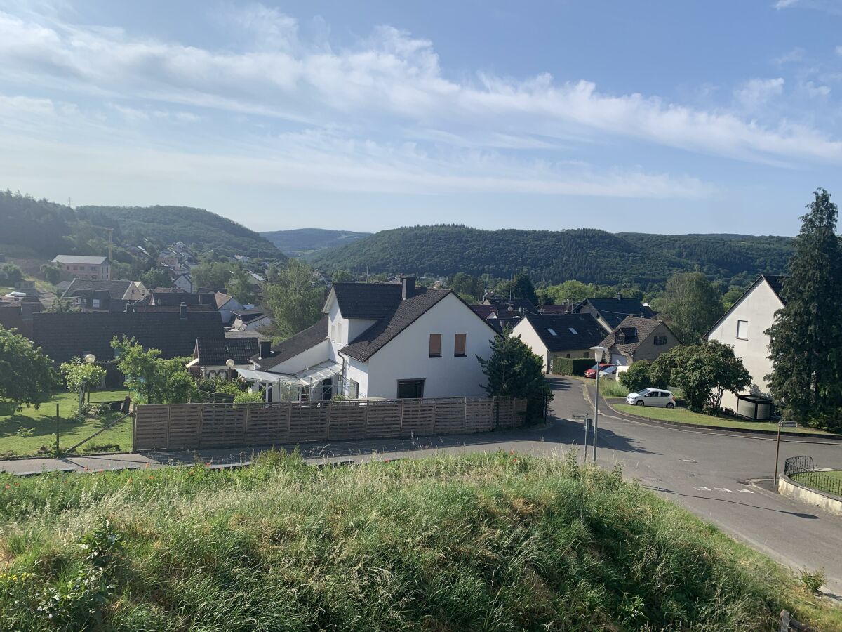 Aussicht über Simmertal