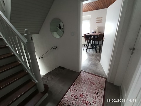 Apartment Ferienhaus Laila