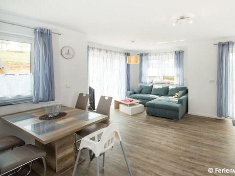 Apartment Ferienwohnung Erdgeschoss