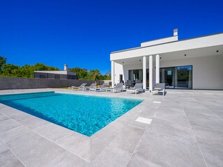 Villa Svetvinčenat Buitenaudio-opname 1