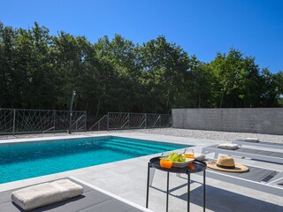 Villa Svetvinčenat Environnement 35