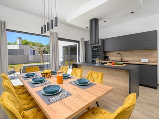 Villa Svetvinčenat Características 11