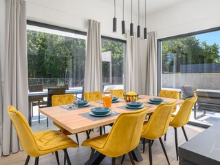 Villa Svetvinčenat Características 12