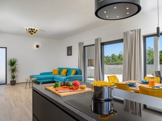 Villa Svetvinčenat Caratteristiche 14