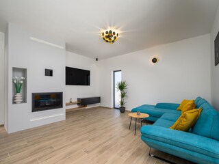 Villa Svetvinčenat Caratteristiche 15