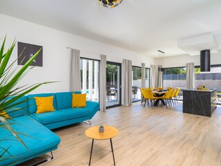 Villa Svetvinčenat Caratteristiche 17