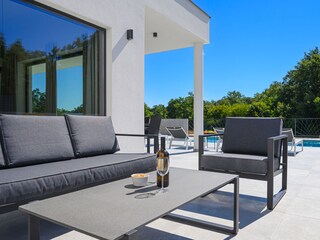 Villa Svetvinčenat Environnement 38