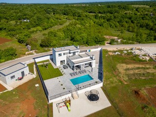 Villa Svetvinčenat Enregistrement extérieur 5