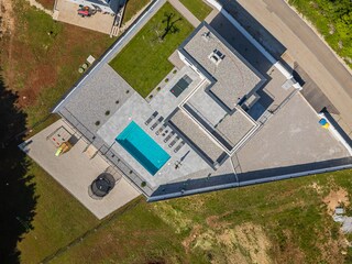 Villa Svetvinčenat Buitenaudio-opname 4