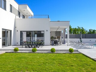 Villa Svetvinčenat Buitenaudio-opname 8