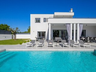 Villa Svetvinčenat Buitenaudio-opname 1