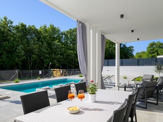 Villa Svetvinčenat Omgeving 33