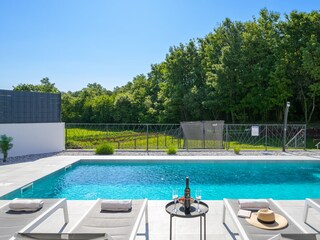 Villa Svetvinčenat Ambiente 39