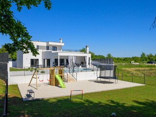 Villa Svetvinčenat Omgeving 31