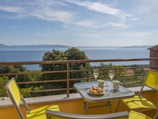 Appartamento per vacanze Ravni Registrazione all'aperto 3