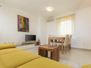 Appartamento per vacanze Ravni Caratteristiche 5