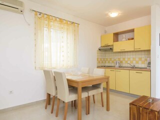 Appartamento per vacanze Ravni Caratteristiche 9