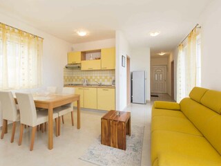 Appartamento per vacanze Ravni Caratteristiche 6