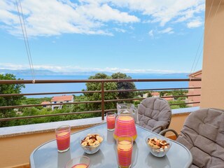Appartement de vacances Ravni Enregistrement extérieur 2