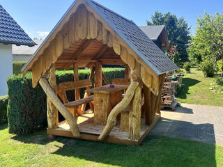 Ferienhaus Seebad Bansin Umgebung 5