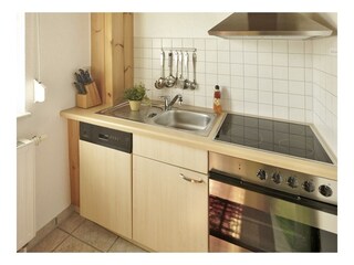 Ferienhaus Seebad Bansin Küche 8