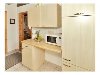 Ferienhaus Seebad Bansin Küche 9