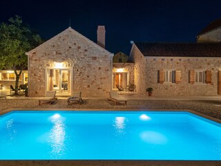 Stylish and modern villa