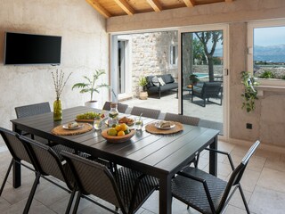 Stone Villa Olim Civitas with 3 bedrooms