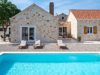 It is a perfect property for a relaxing family vacation