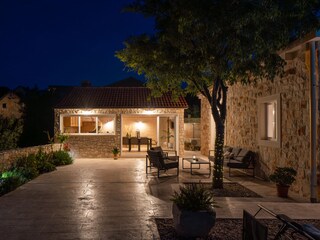 NEW! Stone Villa Olim Civitas with 3 bedrooms