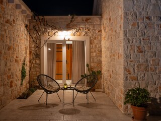 Villa Olim Civitas is high-end furnished, fully A/C