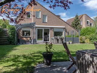 Appartamento per vacanze Nieuwvliet Registrazione all'aperto 2