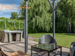 Appartamento per vacanze Nieuwvliet Registrazione all'aperto 3