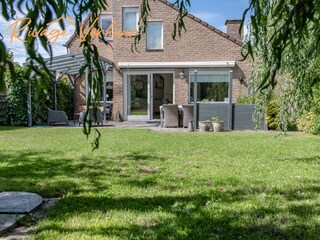 Appartamento per vacanze Nieuwvliet Registrazione all'aperto 4