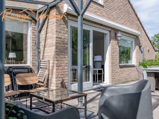 Appartamento per vacanze Nieuwvliet Registrazione all'aperto 5