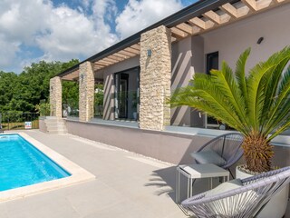 Villa Nedescina Registrazione all'aperto 2